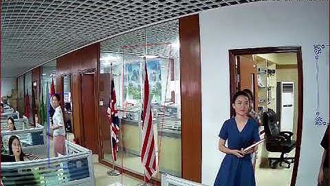 GSA H.265 2MP IP Camera & NVR,With Intelligent Analysis