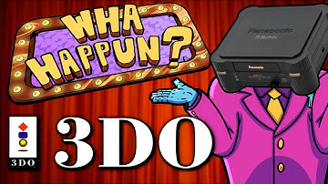The 3DO - What Happened?