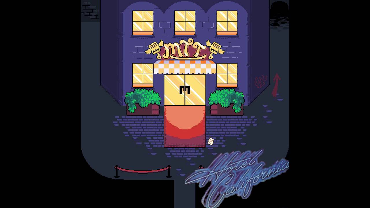 Can You Really Call This A Hotel, They Haven't Had That Spirit Here Since 1969 - Backup of Hotel - Undertale since it's come under copyright trouble in the past