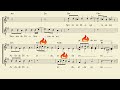 Venu Sankta Spirito: music & analysis