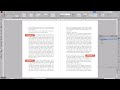 A Beginners Guide to the "GREP to Anchored Object" script for InDesign