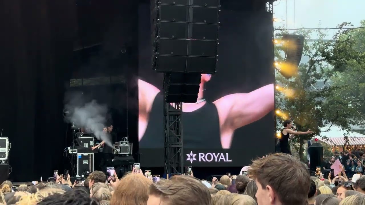 Marcus & Martinus - One Flight Away (We Are Not The Same Tour Part II) - 26. July 2024