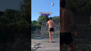 Berbatov's Secret Exercise To Improve Your Touch 🧬