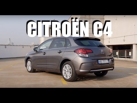 2015 Citroen C4 1.6 BlueHDi Roadtest – Driven To Write