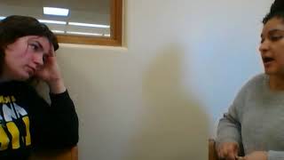 Video 1: SOC 310 J'lynn Wright