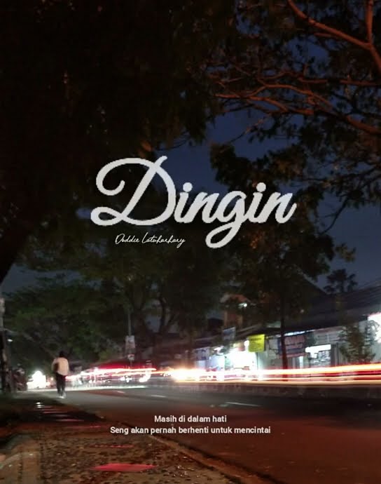 Dingin - doddie latuharhary #whatsappstatus #shortmusic #musikindonesiatimur #shortvideo #shorts