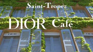 DIOR Café des Lices - Saint-Tropez screenshot 4