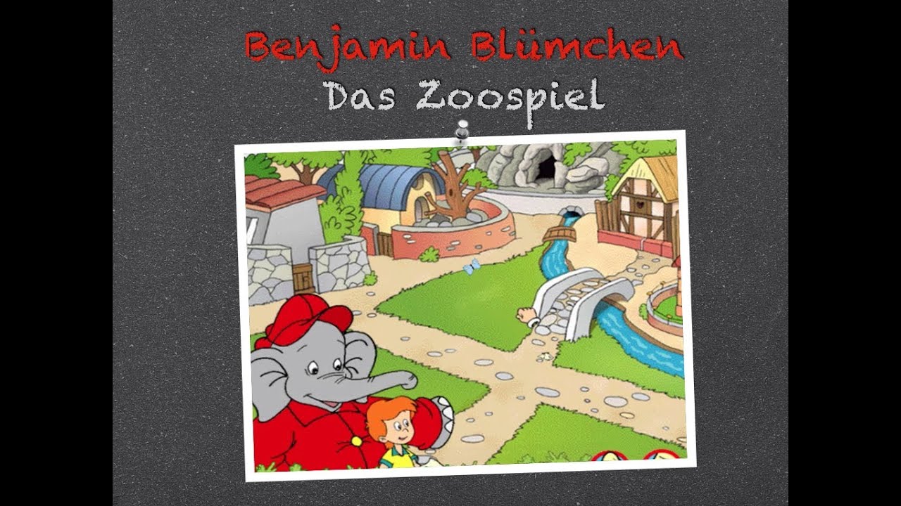 Benjamin Blümchen: Das Zoospiel - Let's Play - Der Sklavenzoo