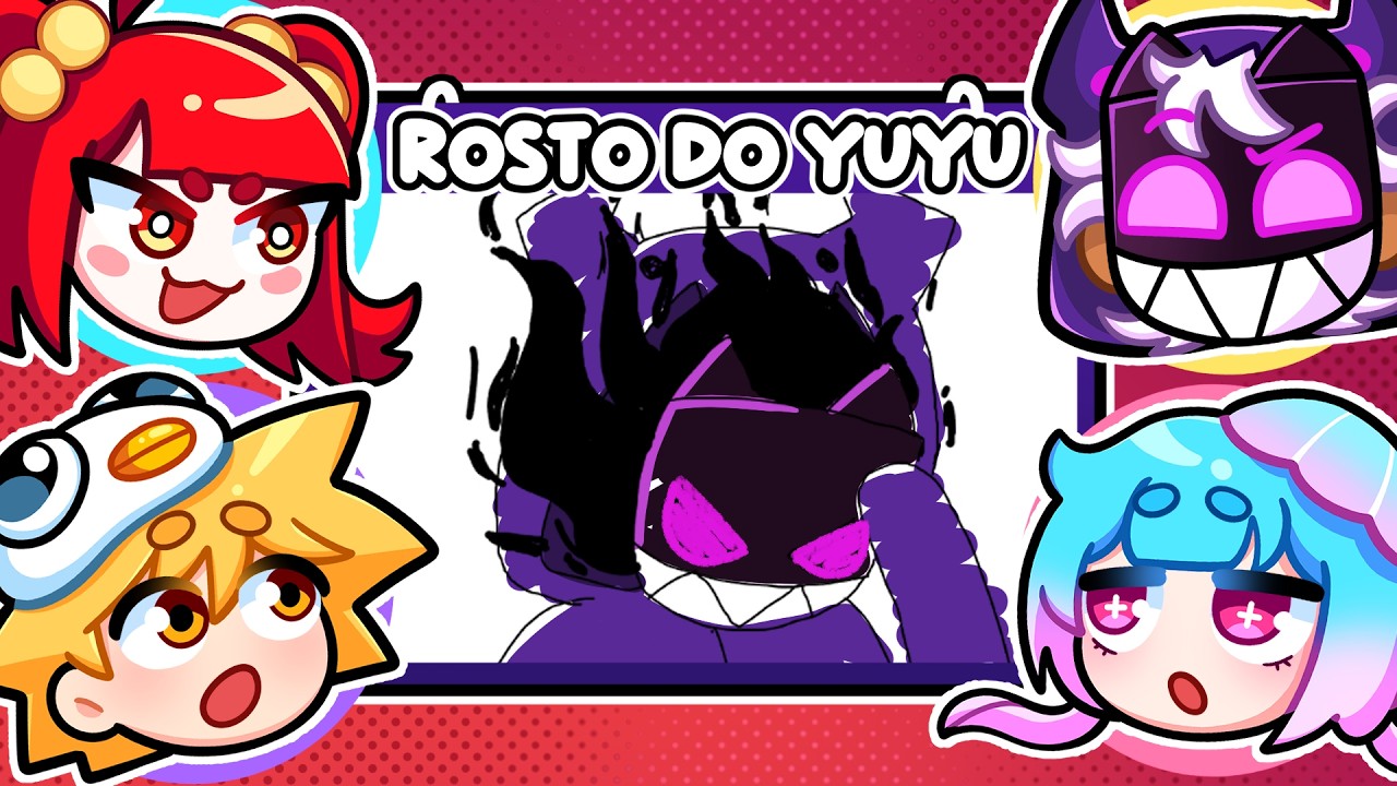 Criamos a PROXIMA ANIMAÇÃO da turma da batatinha!