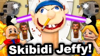 SML Parody: Skibidi Jeffy!