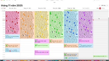 thử thách hàng ngày 🌿 16.11.2025 công việc buổi sáng với Notion