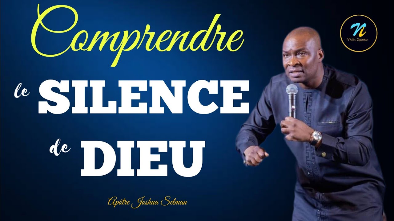 Discerner la volonté de Dieu|le silence de Dieu|Apôtre Joshua Selman en Français