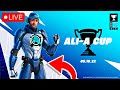 NEW! Unlocking ALI-A Early! (Fortnite Battle Royale)