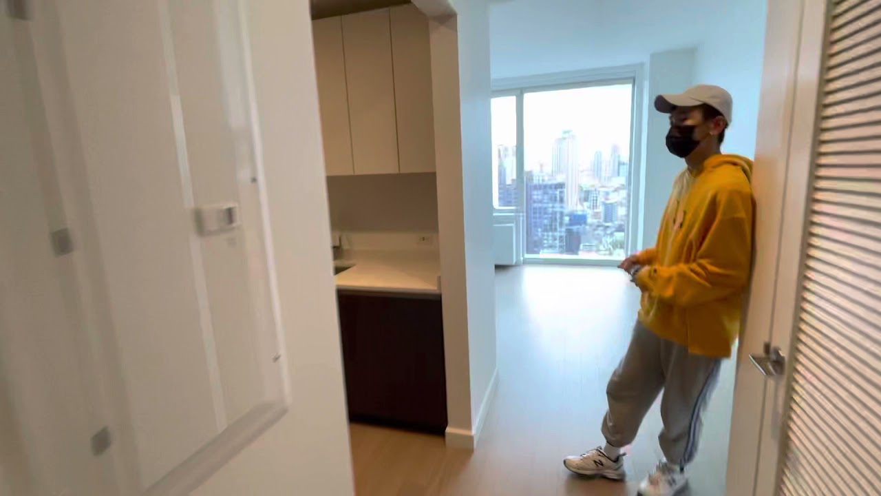 3 Jackson Park LIC —Apt.34B(Studio ) YouTube