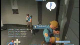 Screwing My Team In Tf2