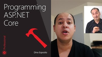 Critique Programming ASP.NET Core - Dino Esposito