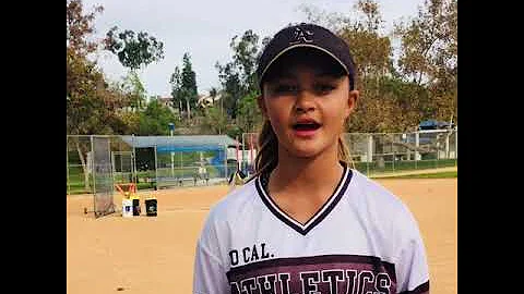2020 Makailah Dees CF/MIF