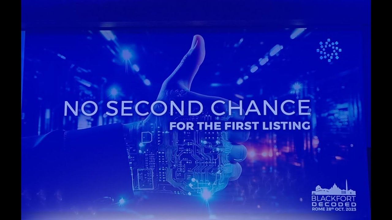 BLACKFORT BXN: PAS DE SECONDE CHANCE POUR LE LISTING!!!! - YouTube