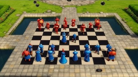 Chess  Candidate Master Level | How To Win | Chess I Battle chess games of kings 2024 I S2