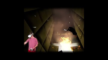 This VR Horror Game will make you JUMP