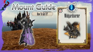 How To Get It: Midgardsormr