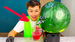 Watermelon life hack ??