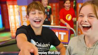 Jordan Matter! 24 HOUR WATERPARK CHALLENGE Emotional