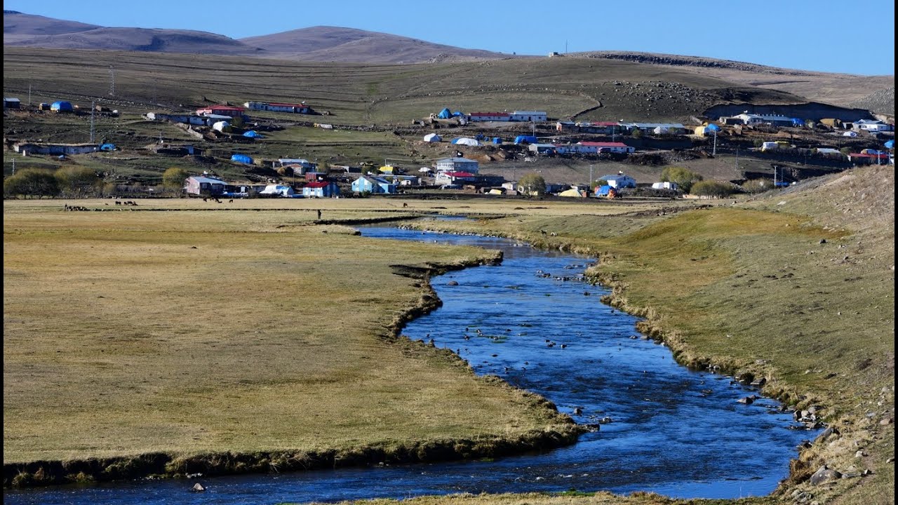 60-second drive through Ardahan, Turkey's Northeasternmost Province
