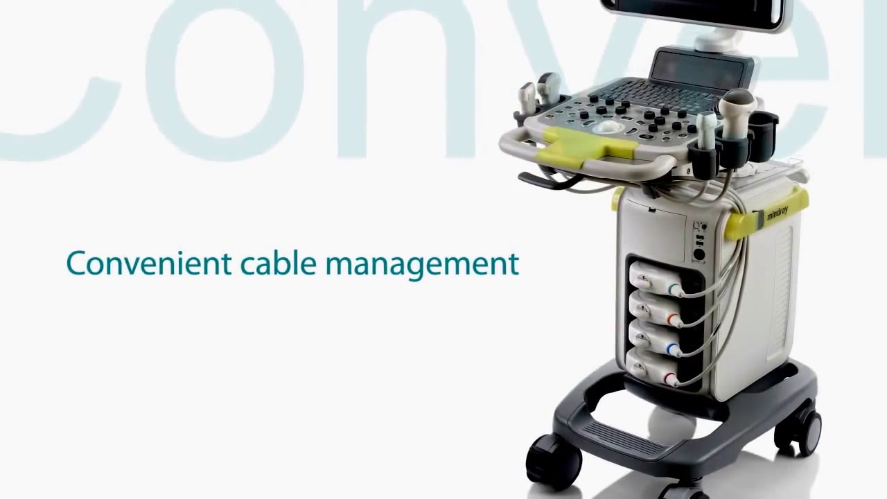 Dormed Hellas - Mindray DC-N3