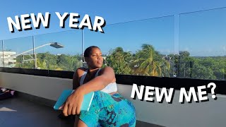 Starting The Year Off Right!| Vegan Juice Cleanse, Abundant Mindset, & Self Love.