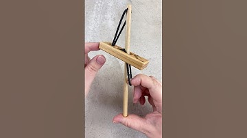 No need to break the stick to remove it from the Traffic Lights frame. #puzzles