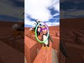 Catch this Evil Granny Head vs Moon Wake Up in Maze GMod Ep.1