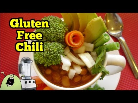 Quick & Easy Chili Recipe - Gluten Free