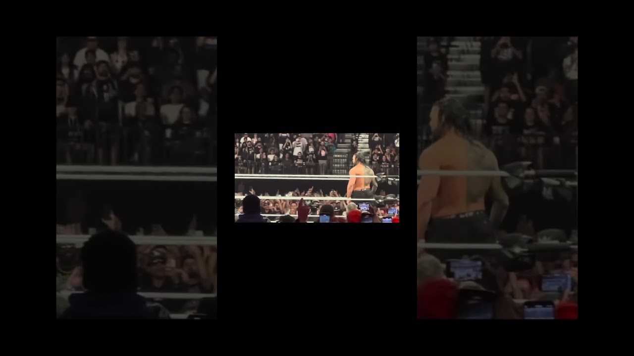 Bron Breaker Joins Seth Rollins & Paul Heyman On Raw 4/21/25