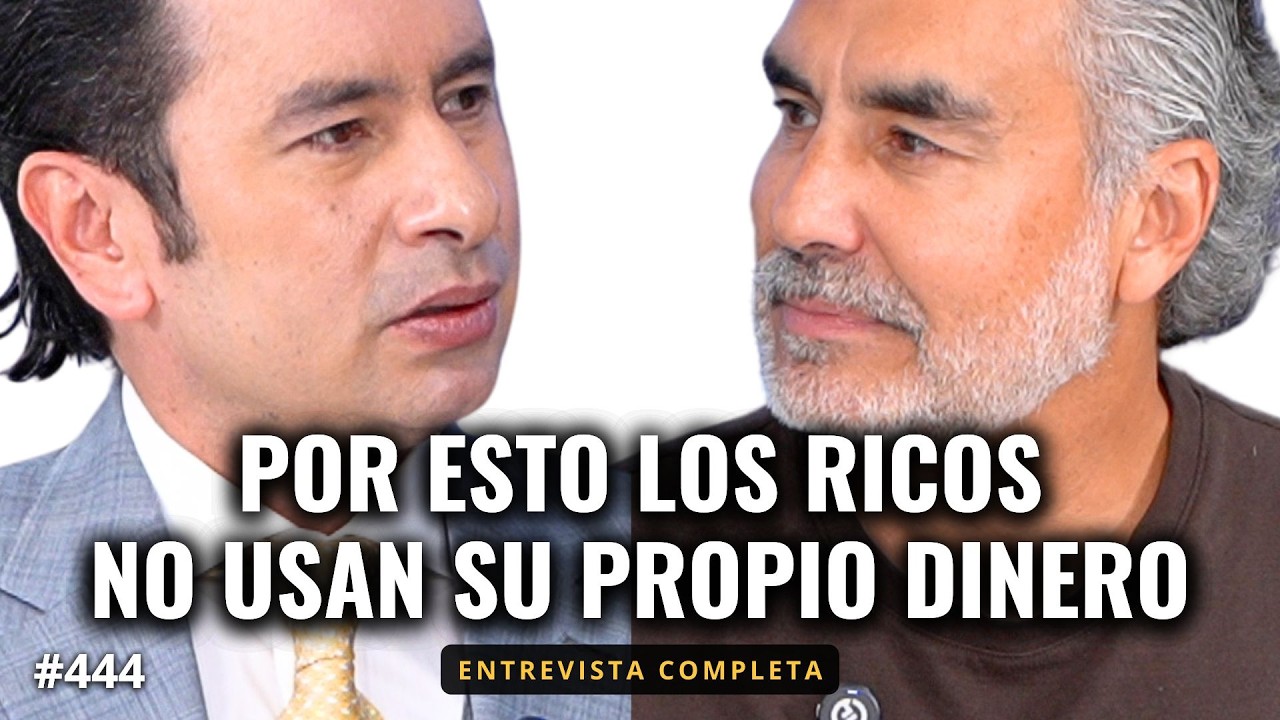 El Apalancamiento financiero I Componentes de la Riqueza Ep4 - Alejandro Cardona y Nayo Escobar