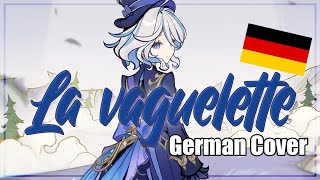 Genshin Impact - La vaguelette (German Cover) by Franny 85,602 views 6 months ago 2 minutes, 24 seconds