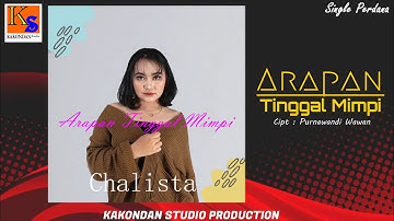 Single Perdana Chalista - Arapan Tinggal Mimpi (Official Musik Video)