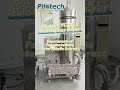Pilotech YC-019 Pilot Spray Dryer - Experiment of Pseudostellaria Heterophylla Extract #lab