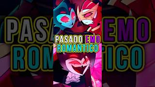 EL PASADO ROMÁNTICO DE STOLAS Y VASSAGO #helluvaboss #hazbinhotel