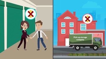 Find space in your neighborhood! Get SpaceiShare and rent storage or parking