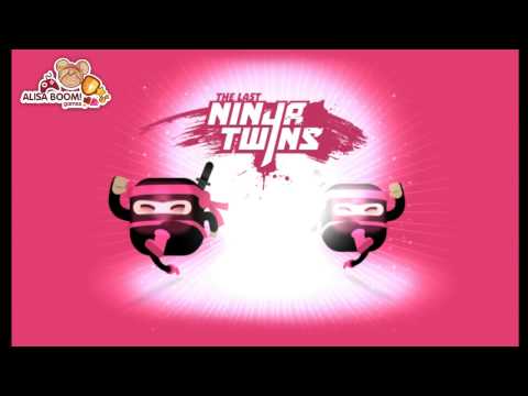 ИГРАЕМ В ИГРУ The Last Ninja Twins. Прохождение, самые смешные моменты