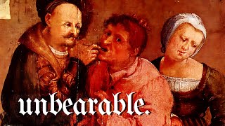 You Wouldn’t Survive The Stench of Tudor England