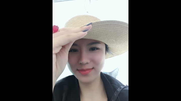 Anh gai xinh khoe hang tren facebook