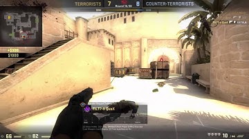 CS:GO - 5 HEADSHOTS | ACE | PISTOL ROUND | CLUTCH