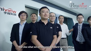 Uniview Introduction 2018