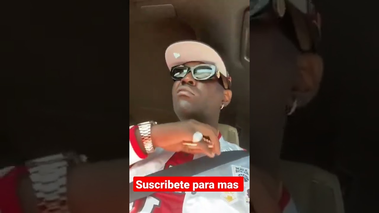 👑 Chocolate el Rey del reparto ya está en la caretera miami musica 