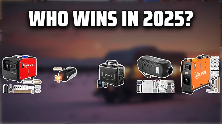The Top 5 Best Diesel Heater RV in 2025 - Must Watch Before Buying!