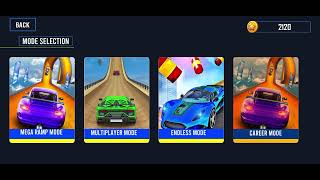 Ramp Car Racing - Car Racing 3D - Android Gameplay  screenshot 4