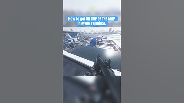 MW3 Terminal OUT OF BOUNDS glitch: