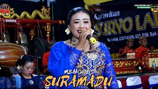 SURAMADU - WILIS KRISTINA // TAYUB SURYO LARAS // PT. YAPA SANDY MEDIA